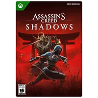 Assassin's Creed: Shadows (Xbox Series X|S) - Téléchargement numérique