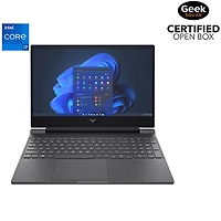 Open Box - HP Victus 15.6" Gaming Laptop (Intel Core i7 13620H/16GB RAM/512GB SSD/GeForce RTX 3050)