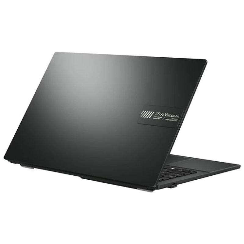 Portable 15,6 po VivoBook Go 15 d'ASUS - Noir mixte (Ryzen 5 7520U d'AMD/RAM 8 Go/SSD 512 Go/Windows 11)