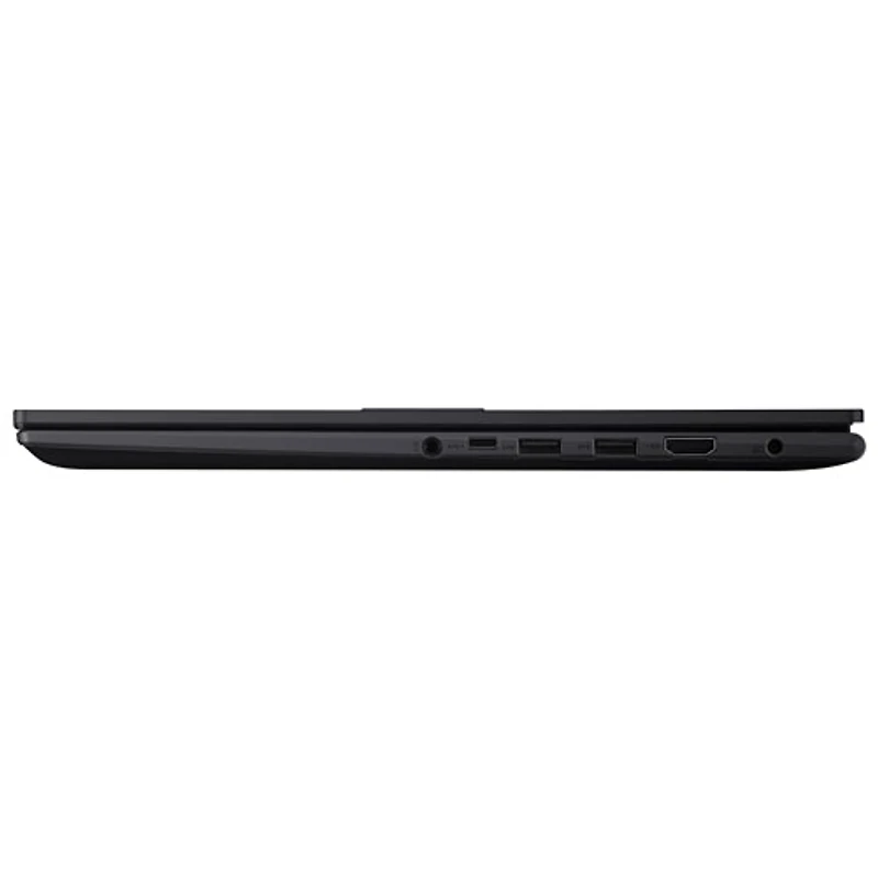Portable de 16 po VivoBook 16 d'ASUS - Noir (Core i5-13420H d'Intel/RAM 16 Go/SSD 512 Go/Windows 11)