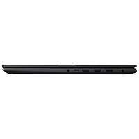 Portable de 16 po VivoBook 16 d'ASUS - Noir (Core i5-13420H d'Intel/RAM 16 Go/SSD 512 Go/Windows 11)