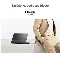 ASUS Zenbook DUO 14" Touchscreen 2-in-1 Laptop - Inkwell Grey (Intel Core Ultra 9/32GB RAM/1TB SSD/Win 11)