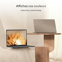 ASUS Zenbook A14 14" Copilot+ Laptop - Iceland Grey (Snapdragon X /16GB RAM/1TB SSD/Win 11)