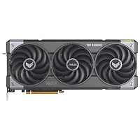 Carte graphique TUF Gaming Radeon RX 9070 XT OC d'ASUS avec 16 Go de mémoire GDDR6