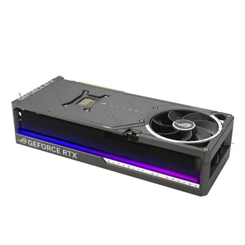 Carte graphique ROG Astral GeForce RTX 5080 16 Go d'ASUS