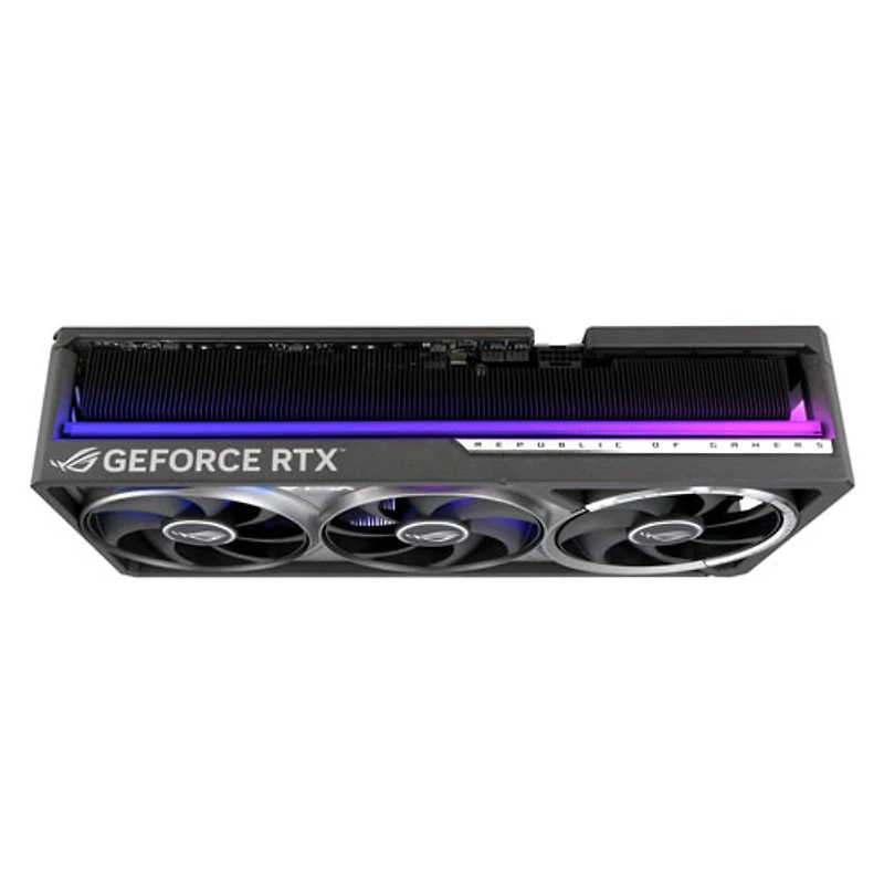 Carte graphique ROG Astral GeForce RTX 5080 16 Go d'ASUS