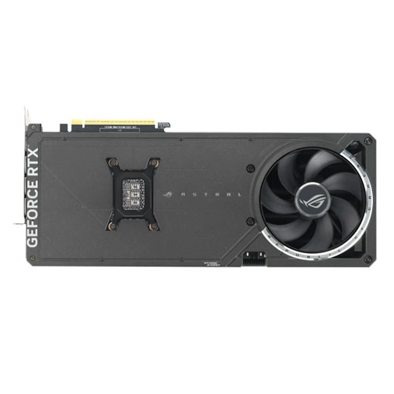 Carte graphique ROG Astral GeForce RTX 5080 16 Go d'ASUS