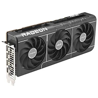 Carte graphique Prime Radeon RX 9070 XT OC 16 Go GDDR6 d'ASUS