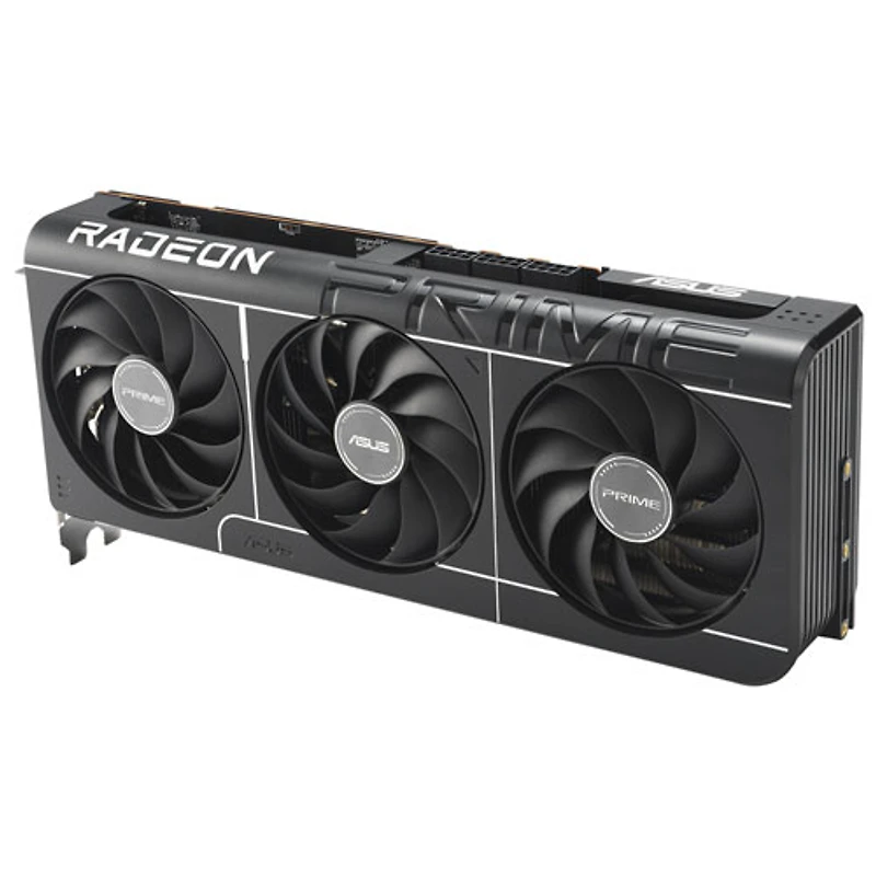 Carte graphique Prime Radeon RX 9070 XT OC 16 Go GDDR6 d'ASUS