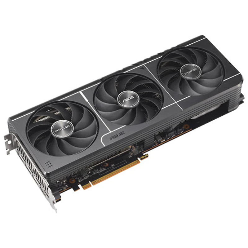 ASUS Prime Radeon RX 9070 XT OC 16GB GDDR6 Video Card