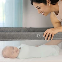 Berceau SwaddleMe d'Ingenuity Beginnings - Gris