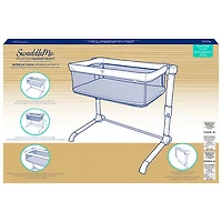 Berceau SwaddleMe d'Ingenuity Beginnings - Gris