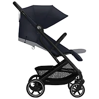 Cybex Beezy 2 Compact Stroller - Magic Black