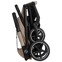 Cybex Beezy 2 Compact Stroller - Almond Beige