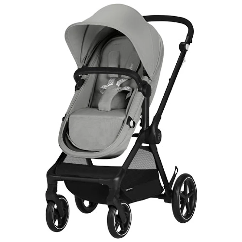 Poussette convertible 2-en-1 EOS de Cybex - Gris lave