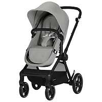 Poussette convertible 2-en-1 EOS de Cybex - Gris lave