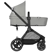 Poussette convertible 2-en-1 EOS de Cybex - Gris lave