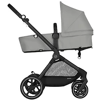 Poussette convertible 2-en-1 EOS de Cybex - Gris lave