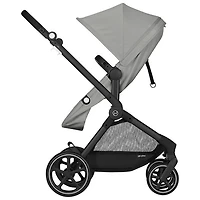 Poussette convertible 2-en-1 EOS de Cybex - Gris lave