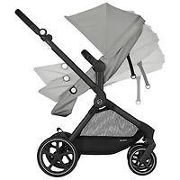 Poussette convertible 2-en-1 EOS de Cybex - Gris lave
