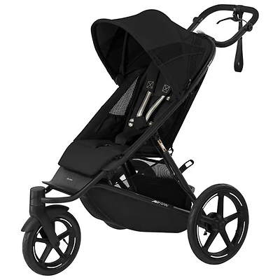 Poussette de jogging AVI Spin de Cybex - Noir lunaire