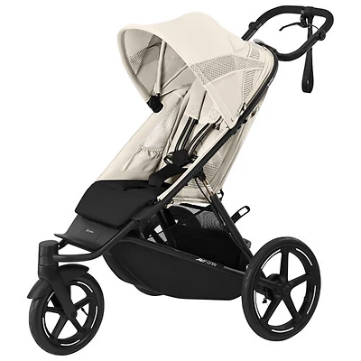 Cybex AVI Spin Jogging Stroller - Seashell Beige