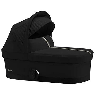 Lit de bébé Cot S pour Avi Spin de Cybex - Noir lunaire
