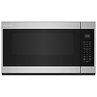 KitchenAid Over-The-Range Microwave - 1.9 Cu. Ft. - PrintShield Stainless