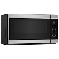 KitchenAid Over-The-Range Microwave - 1.9 Cu. Ft. - PrintShield Stainless
