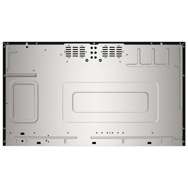 Four à micro-ondes à hotte intégrée de KitchenAid - 1,9 pi³ - Acier inoxydable PrintShield
