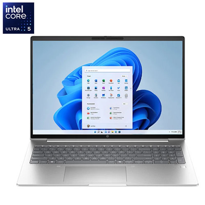 Portable professionnel de 16 po ProBook 460 G11 de HP - Argent vif (Core Ultra 5 125U d'Intel/RAM 32 Go/SSD 512 Go/Win1 Pro) - anglais