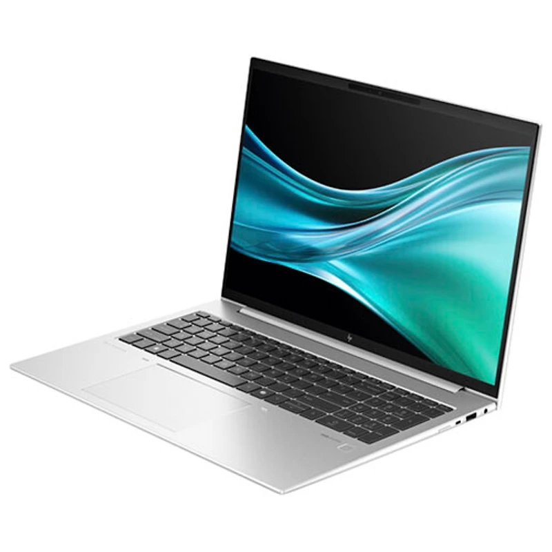 Portable professionnel EliteBook 860 G11 de 16 po de HP (Core Ultra 7 165U d'Intel/RAM 16 Go/SSD 512 Go/Win 11 Pro) - anglais