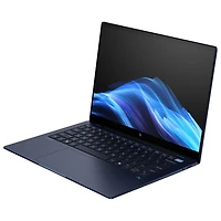 Portable professionnel à écran tactile de 14 po EliteBook Ultra G1q de HP (Snapdragon X Elite X1E-78-100 de Qualcomm/RAM 32 Go/SSD 1 To)