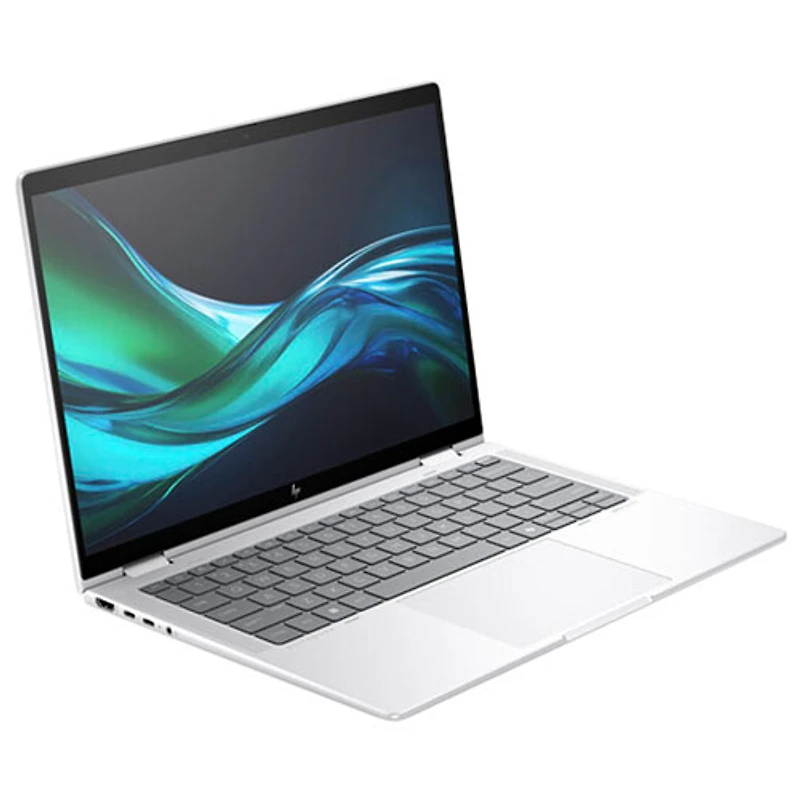 Portable Elite x360 1040 G11 2-en-1 14 po de HP (Core Ultra 7 165H d'Intel/RAM 16 Go/SSD 512 Go/Windows 11 Pro) - anglais