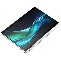 Portable Elite x360 1040 G11 2-en-1 14 po de HP (Core Ultra 7 165H d'Intel/RAM 16 Go/SSD 512 Go/Windows 11 Pro) - anglais