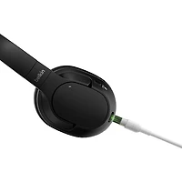 Belkin SoundForm Isolate Over-Ear Noise Cancelling True Wireless Headphones - Black