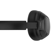 Belkin SoundForm Isolate Over-Ear Noise Cancelling True Wireless Headphones - Black