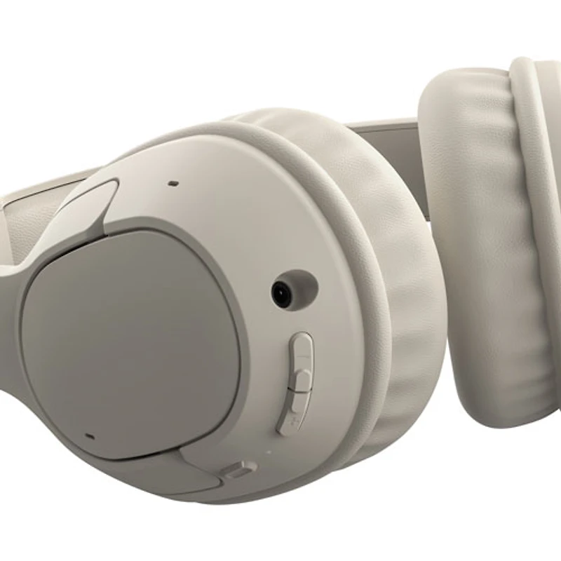 Casque d'écoute 100 % sans fil à isolation sonore SoundForm Surround de Belkin