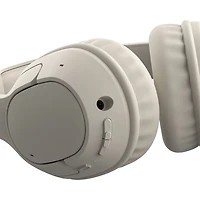 Casque d'écoute 100 % sans fil à isolation sonore SoundForm Surround de Belkin