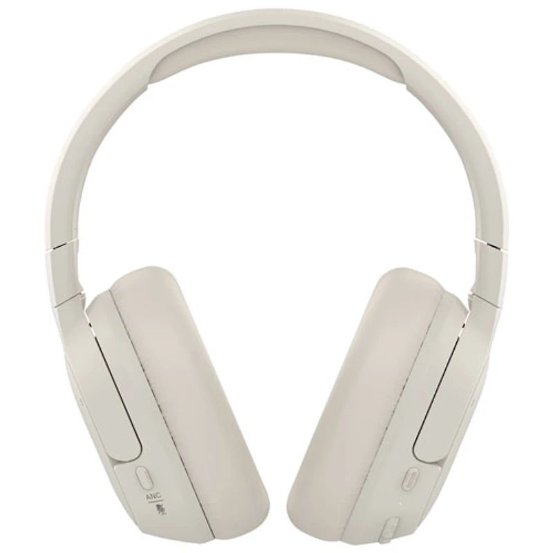 Belkin SoundForm Isolate Over-Ear Noise Cancelling True Wireless Headphones - Sand