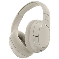 Belkin SoundForm Isolate Over-Ear Noise Cancelling True Wireless Headphones - Sand