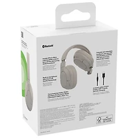 Belkin SoundForm Isolate Over-Ear Noise Cancelling True Wireless Headphones - Sand