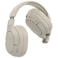 Belkin SoundForm Isolate Over-Ear Noise Cancelling True Wireless Headphones - Sand