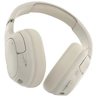 Belkin SoundForm Isolate Over-Ear Noise Cancelling True Wireless Headphones - Sand