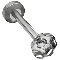 KitchenAid Go Immersion Blender with Battery - Black