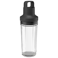 Mélangeur personnel 0,47 l avec batterie Go de KitchenAid - Noir