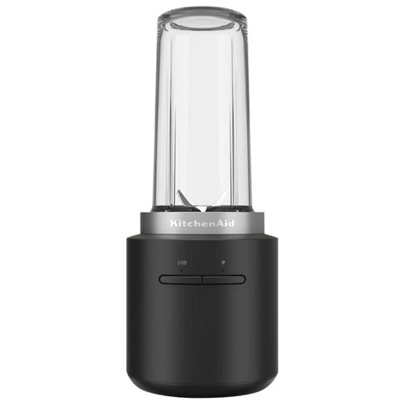 Mélangeur personnel 0,47 l Go de KitchenAid (sans batterie) - Noir