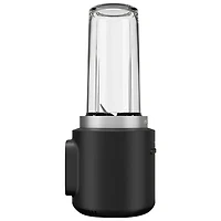 Mélangeur personnel 0,47 l Go de KitchenAid (sans batterie) - Noir