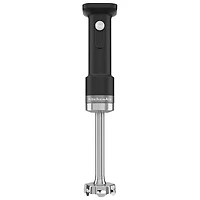Mélangeur à immersion Go de KitchenAid (sans batterie) - Noir