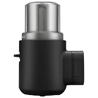 Moulin à café à lame sans fil avec batterie Go de KitchenAid - Noir mat